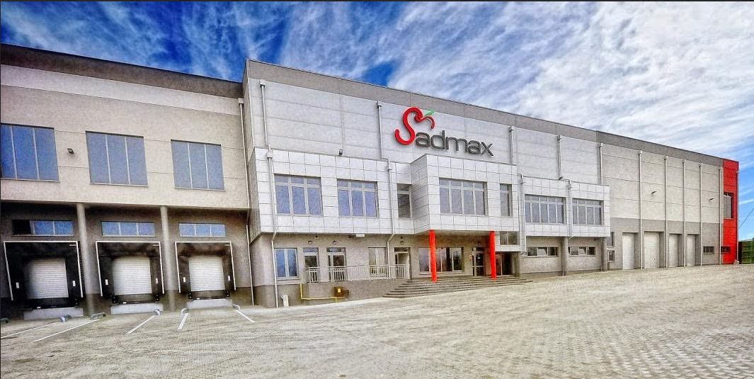 Siedziba SADMAX
